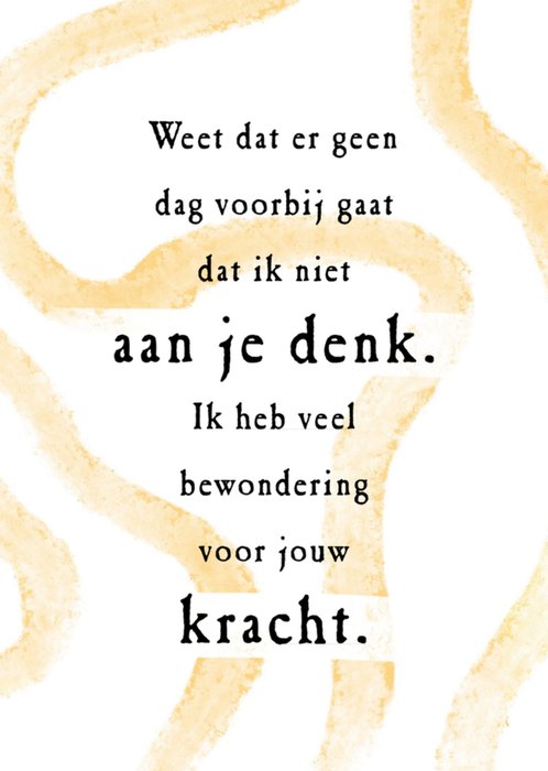 Denken aan kaart | Greetz | Tekst