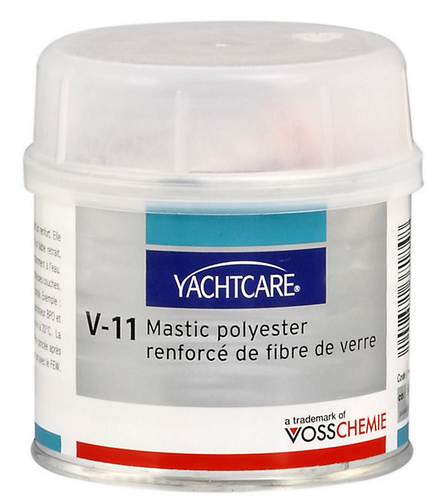 Pâte polyester armée 200 g YachtCare