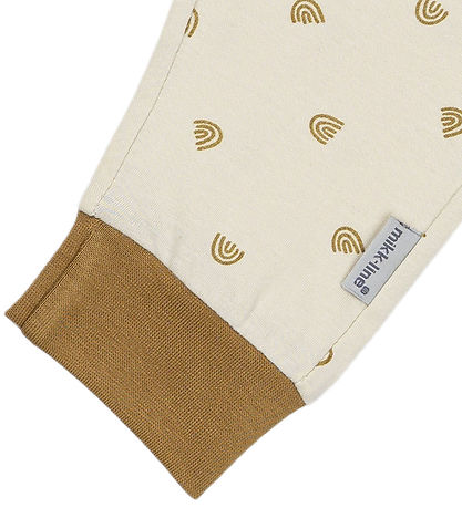 Mikk-Line Leggings - 2er-Pack - Dijon