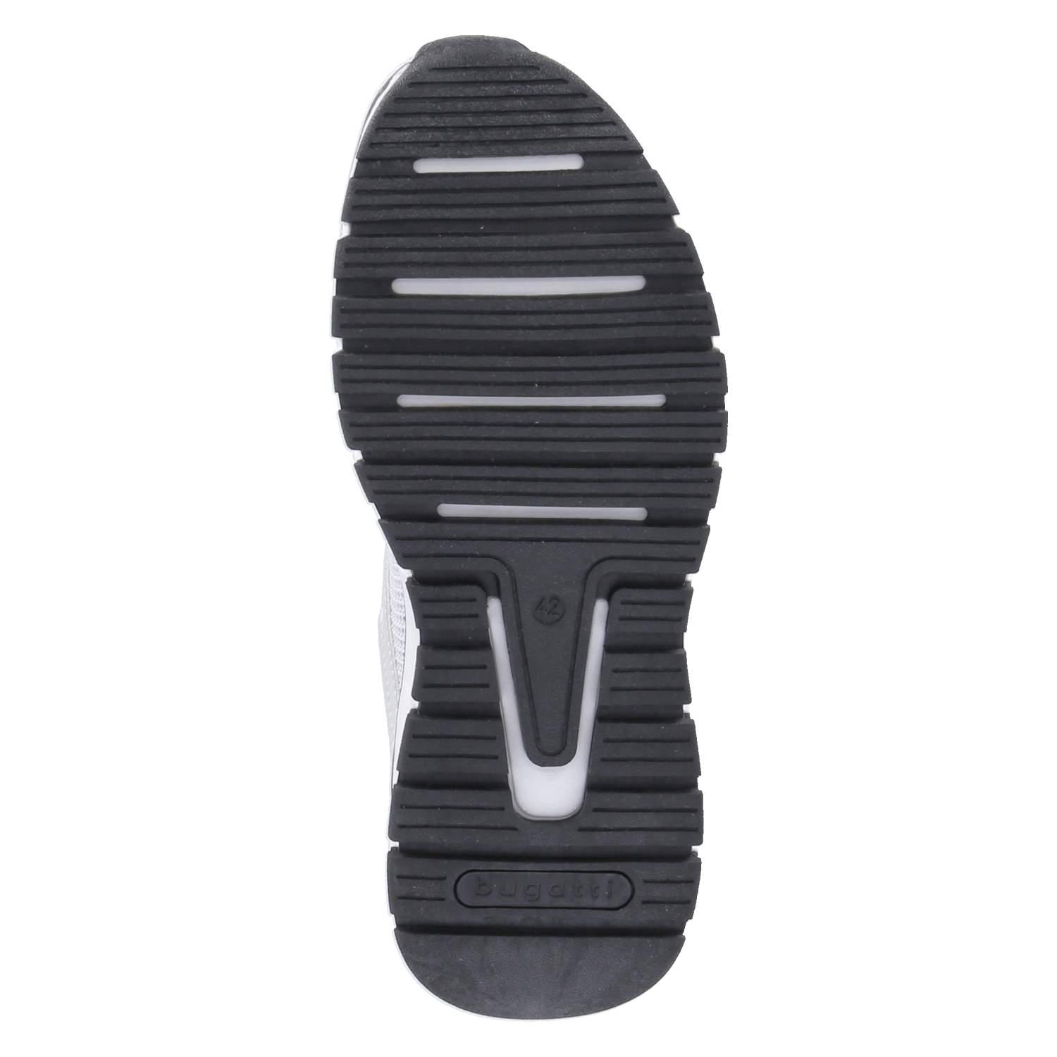 Bugatti Low Sneaker - offwhite