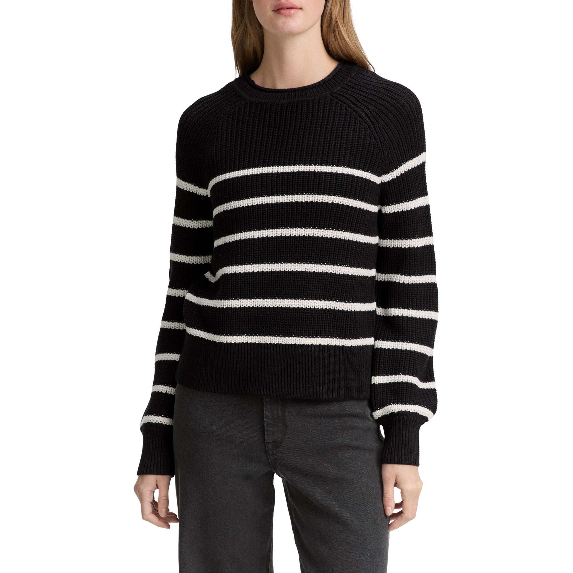 Pull Femme noir