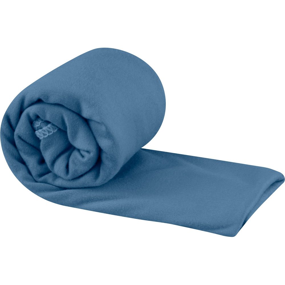 Sea to Summit Pocket Towel Small Reisehandtuch moonlight