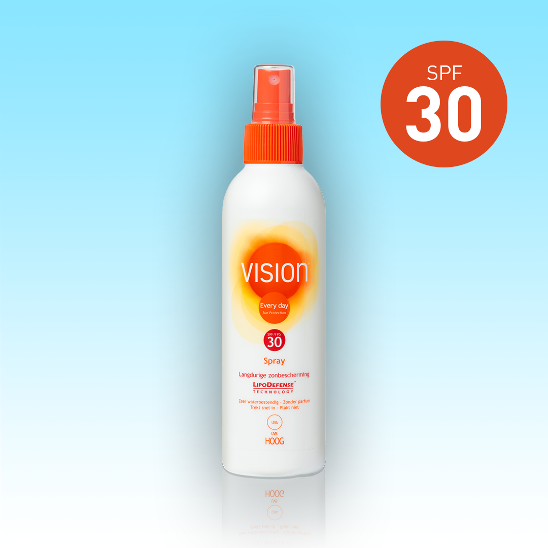 Vision Every Day Sun Spray Spf30 (180 ml)