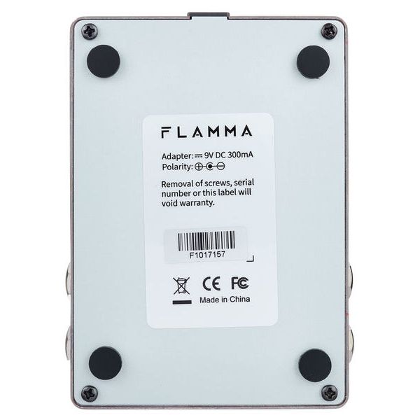 Flamma FS22 Delay & Reverb
