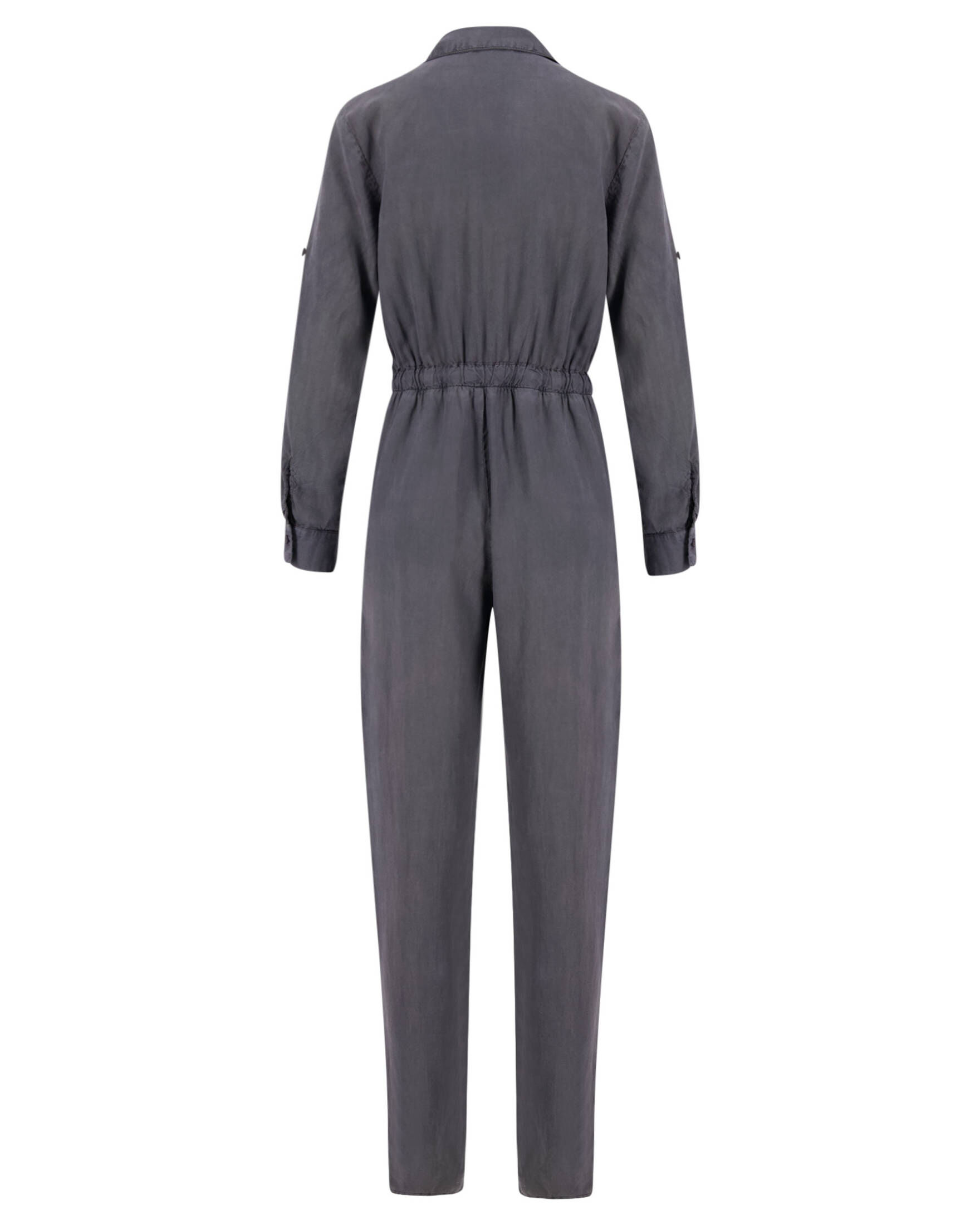 Bella Dahl| Damen Overall ROLLED TEP SLV JUMPSUIT