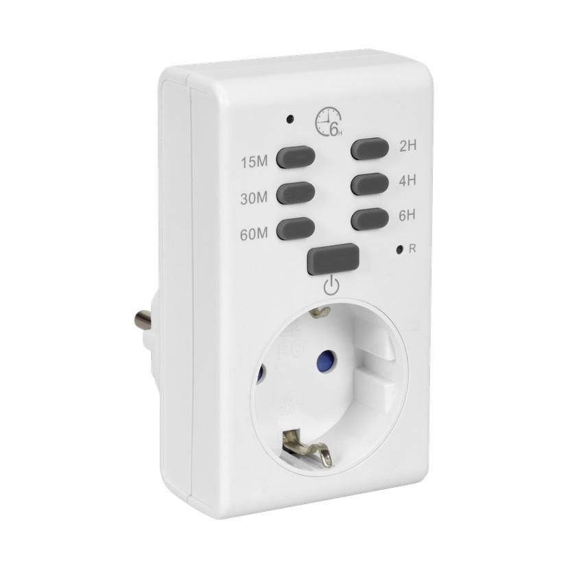 Digital sikkerhetstimer IP20