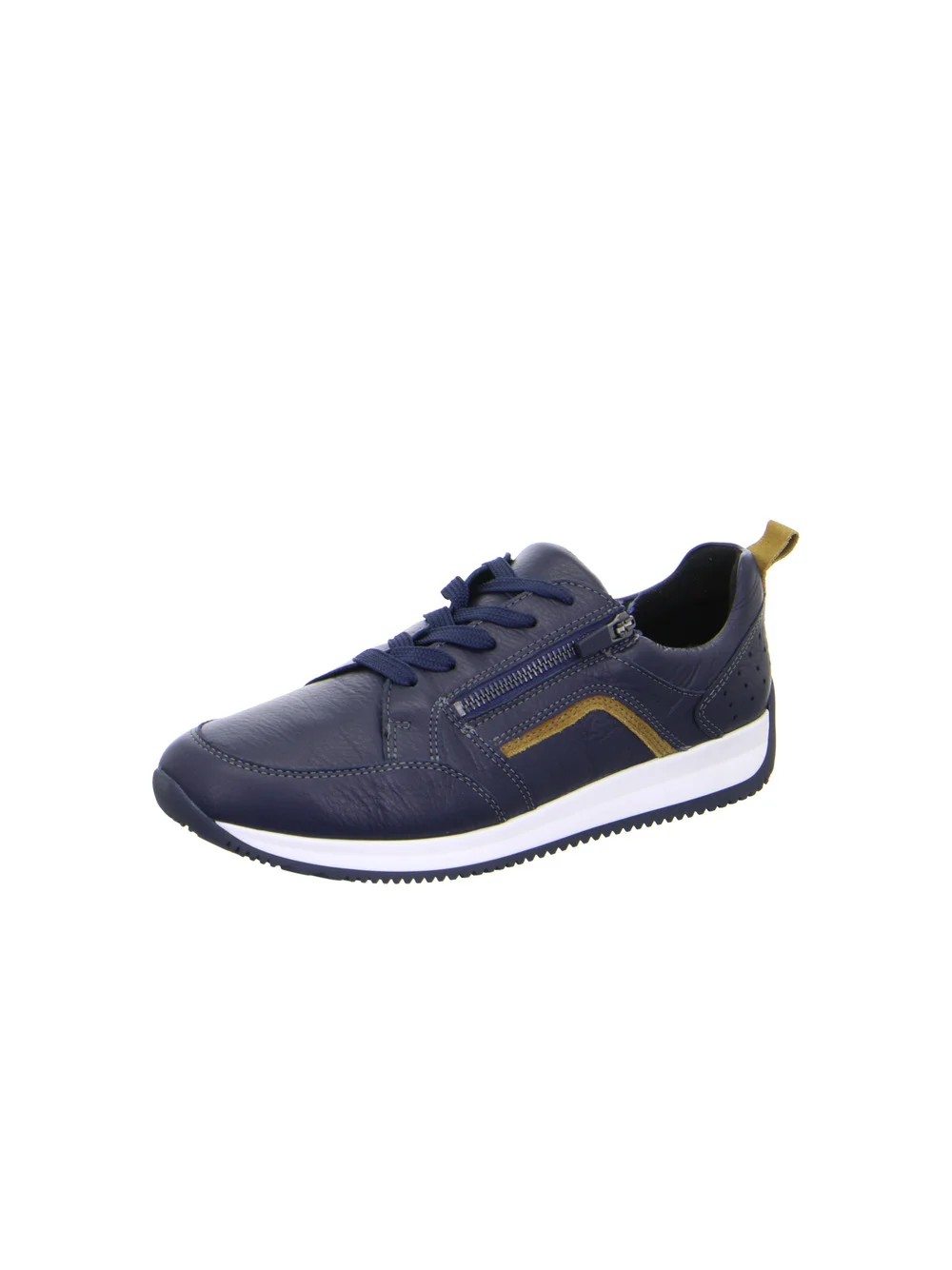 Sneaker Lisboa blau rum
