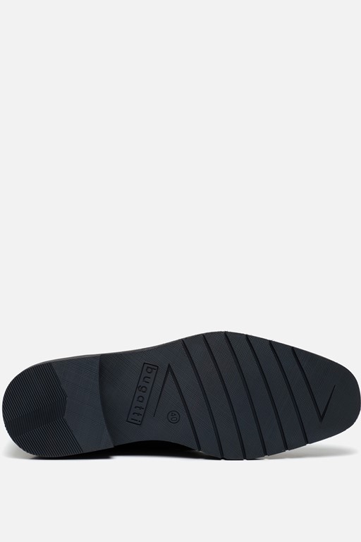 Bugatti Mero Veterschoenen blauw Leer