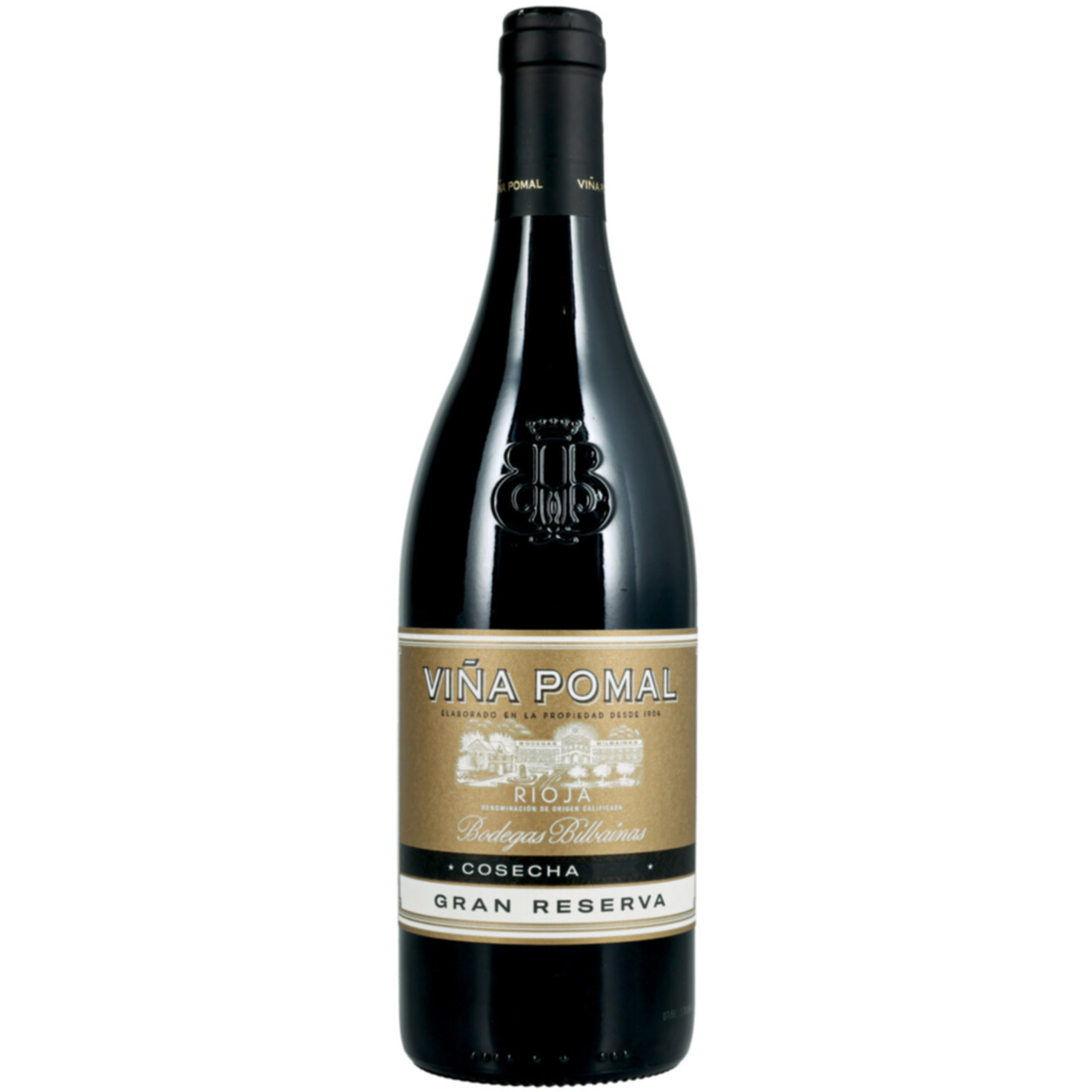 Rioja DOCa Viña Pomal Gran Reserva -75cl