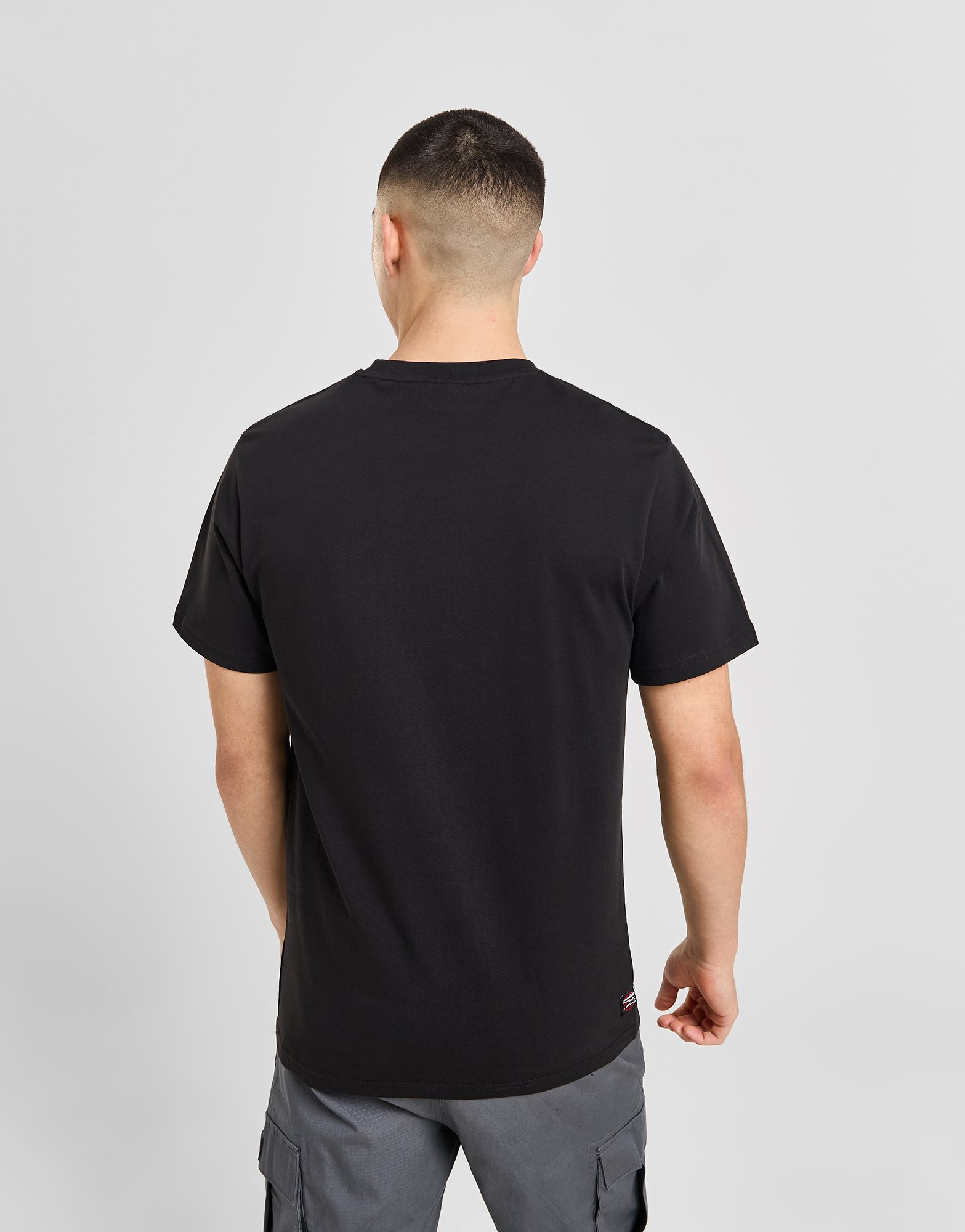 Supply & Demand T-shirt Ring Camo Homme