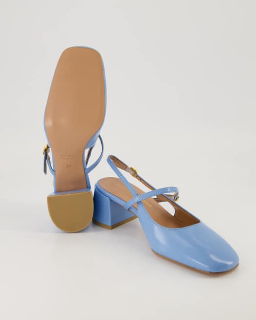 Konstantin Starke 1160 Slingpumps in Blau