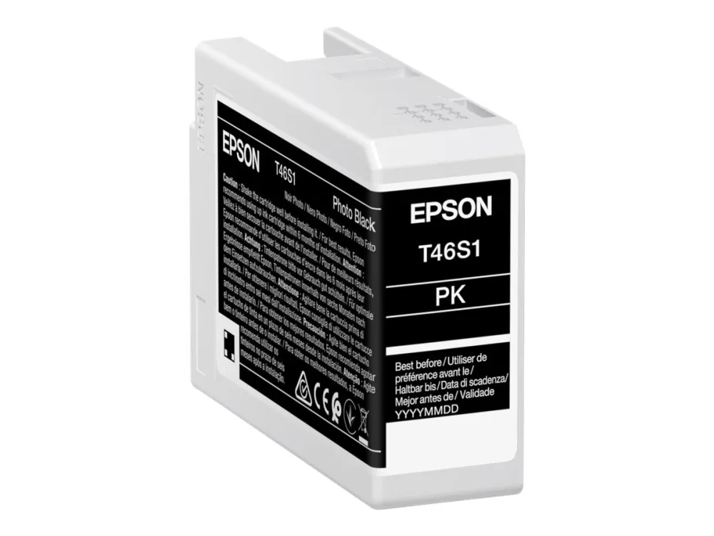 Epson professionel fotoprinter SureColor SC-P700 Farve, blækstråler, A3 , Wi-Fi, sort