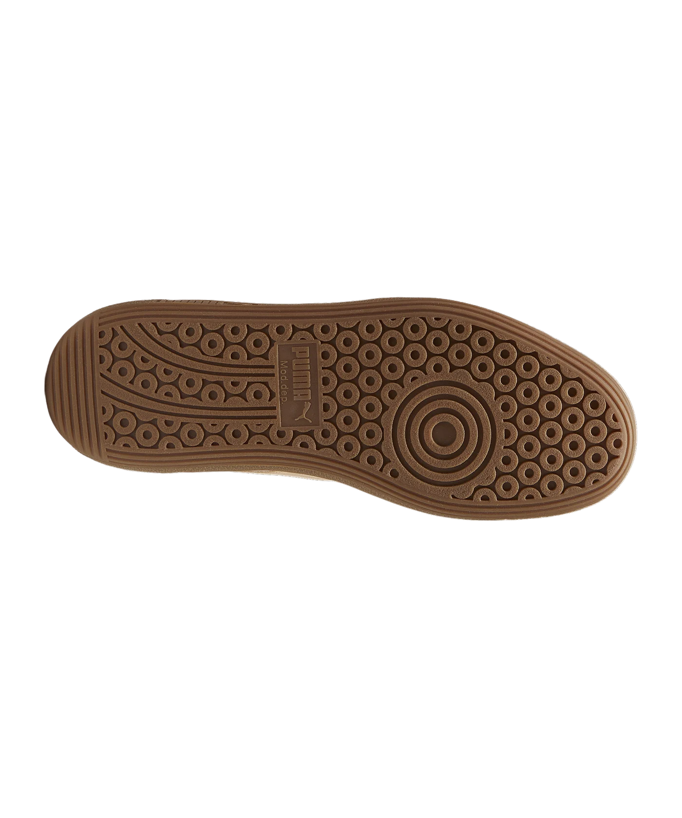 PUMA Palermo Lila Orange F06