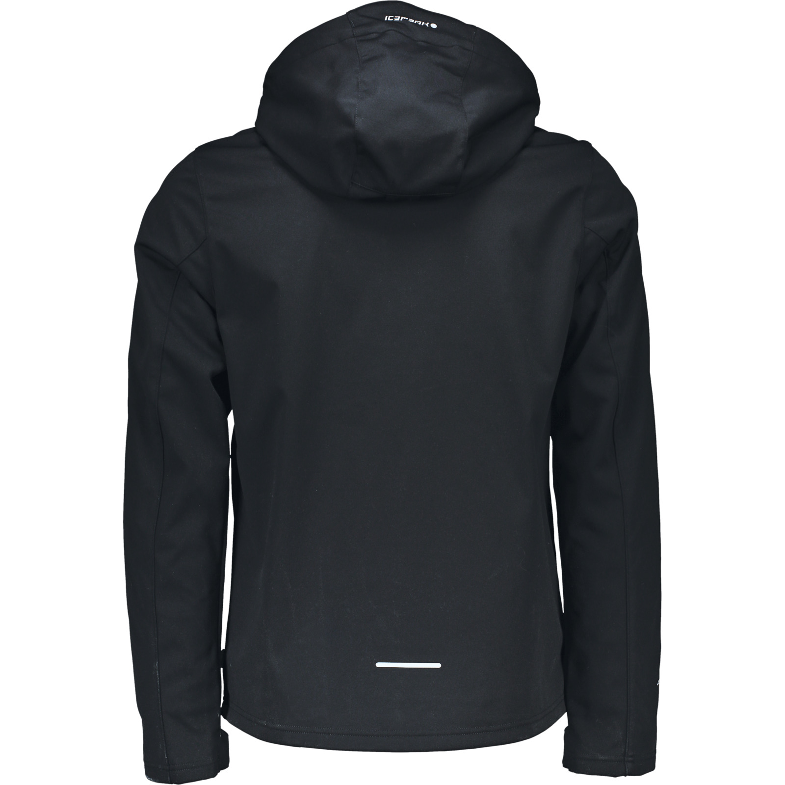 Icepeak Biggs Softshelljac, schwarz, XXL