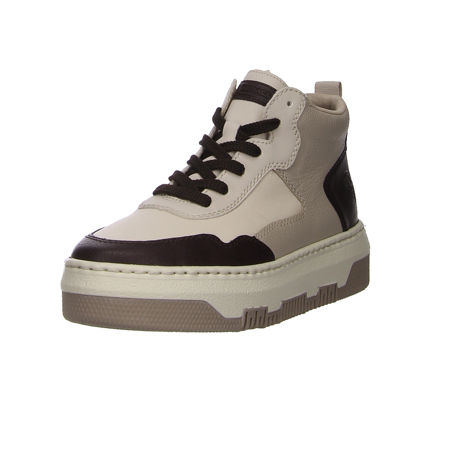 Rieker Sneaker High beige