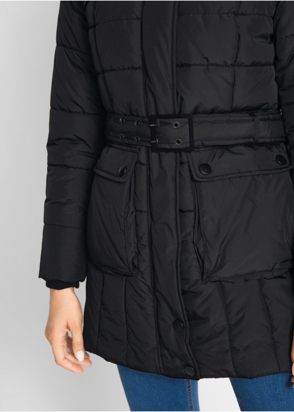 Veste d'hiver