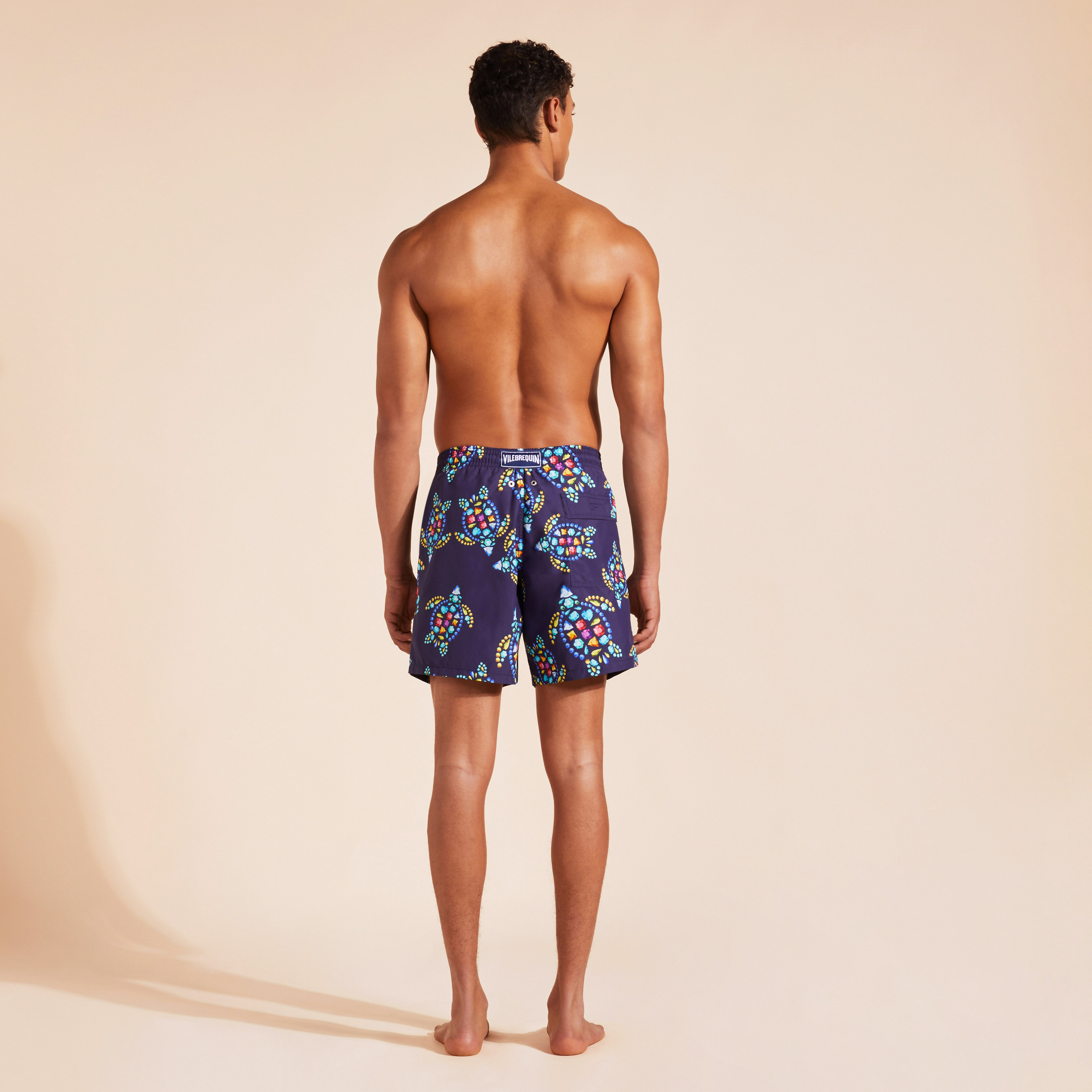 Maillot de Bain Homme Vendôme Turtles
