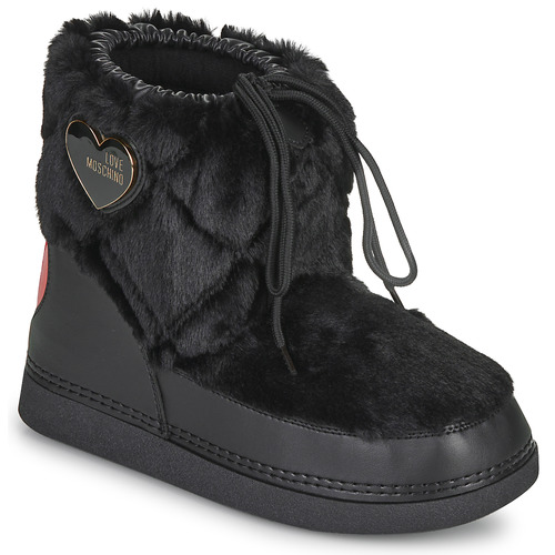 Love Moschino - SKI BOOT Negro