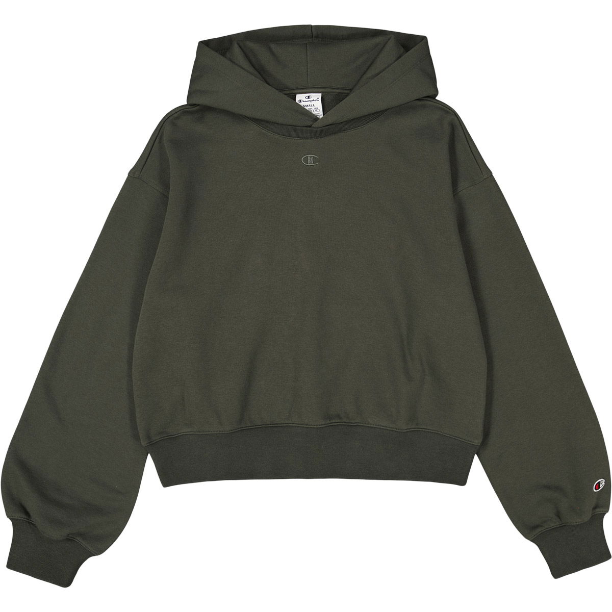 Champion Tonal C Logo Hættetrøje Dame