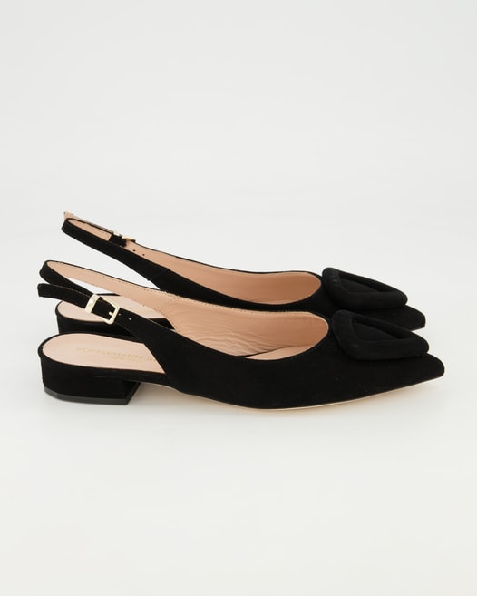 Konstantin Starke 186 Slingpumps in Schwarz