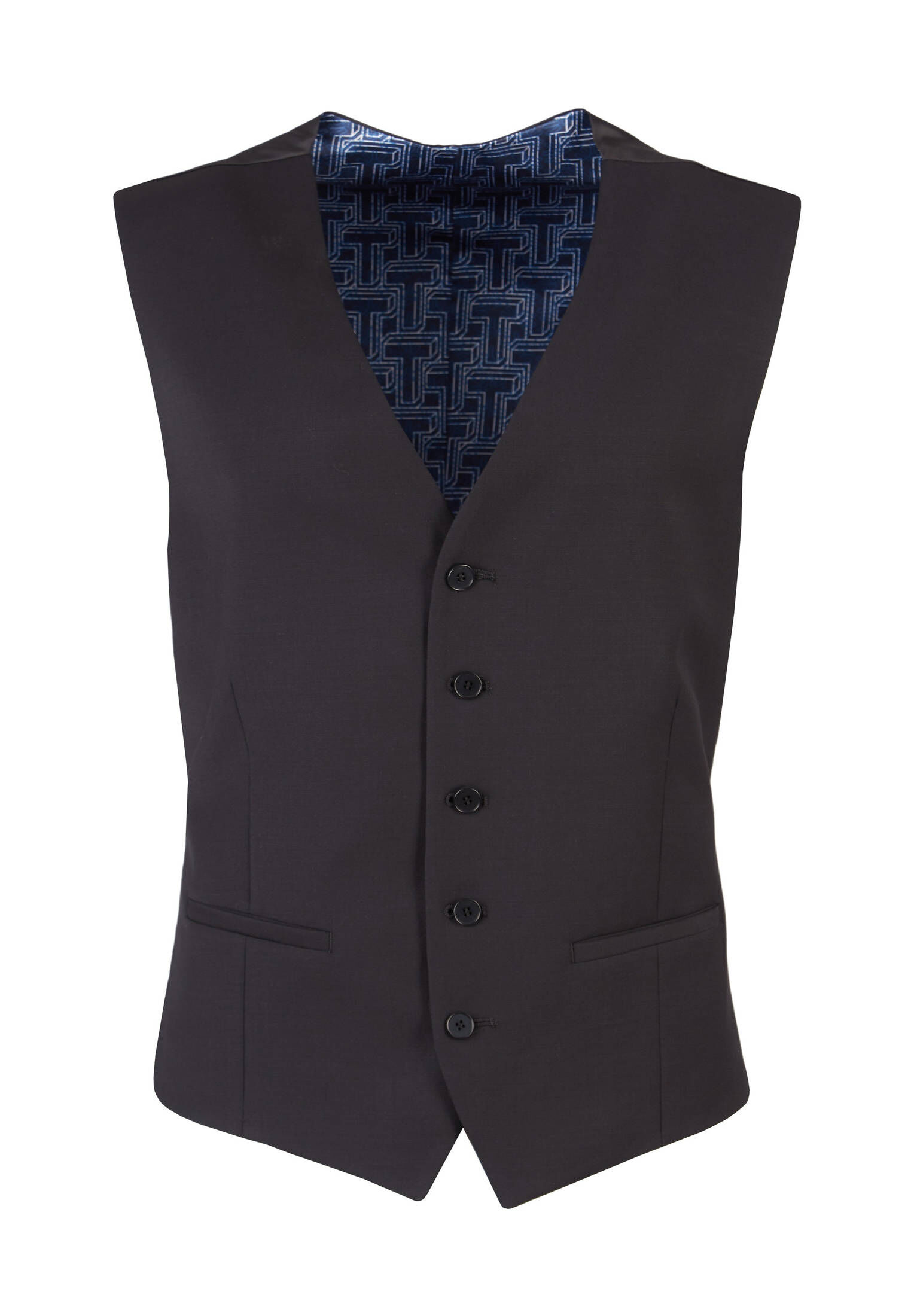 Ted Baker| Herren Sakko Weste
