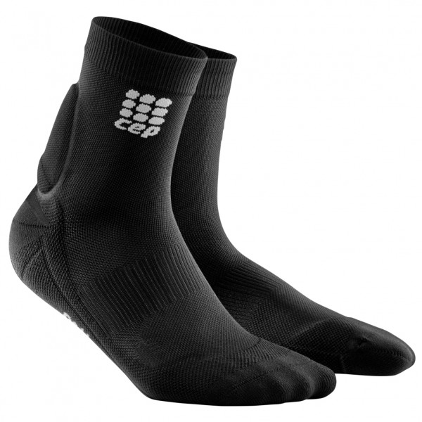 CEP - Ortho Achilles Support Short Socks - Chaussettes de running