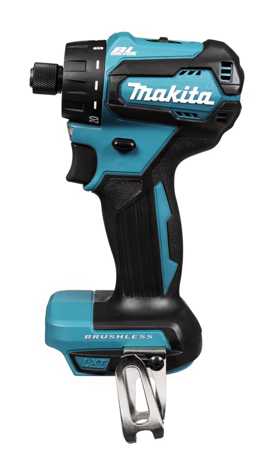 Makita DDF083RFJ Accuboor/schroefmachine 18V excl. accu's en oplader   4 jaar dealer garantie!