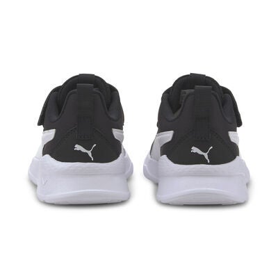 Puma Anzarun Lite AC PS Sneakers, Black/White