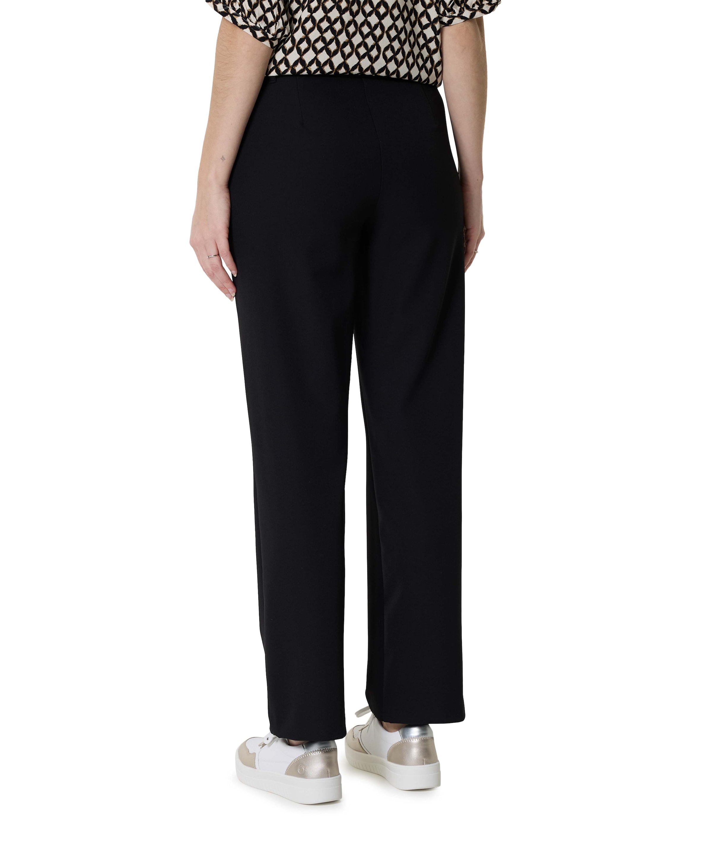 Frank Walder NOSHose dames broek zwart