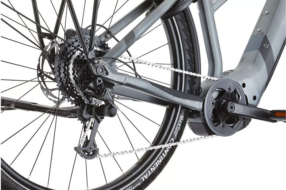 Conway Cairon T 3.0 750 Lady kaufen | Bike-Discount
