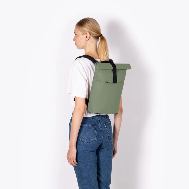 Sac à dos Lotus Hajo Macro 38 cm Sage Green