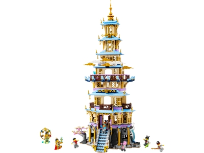 LEGO Hemelse pagode (80058)