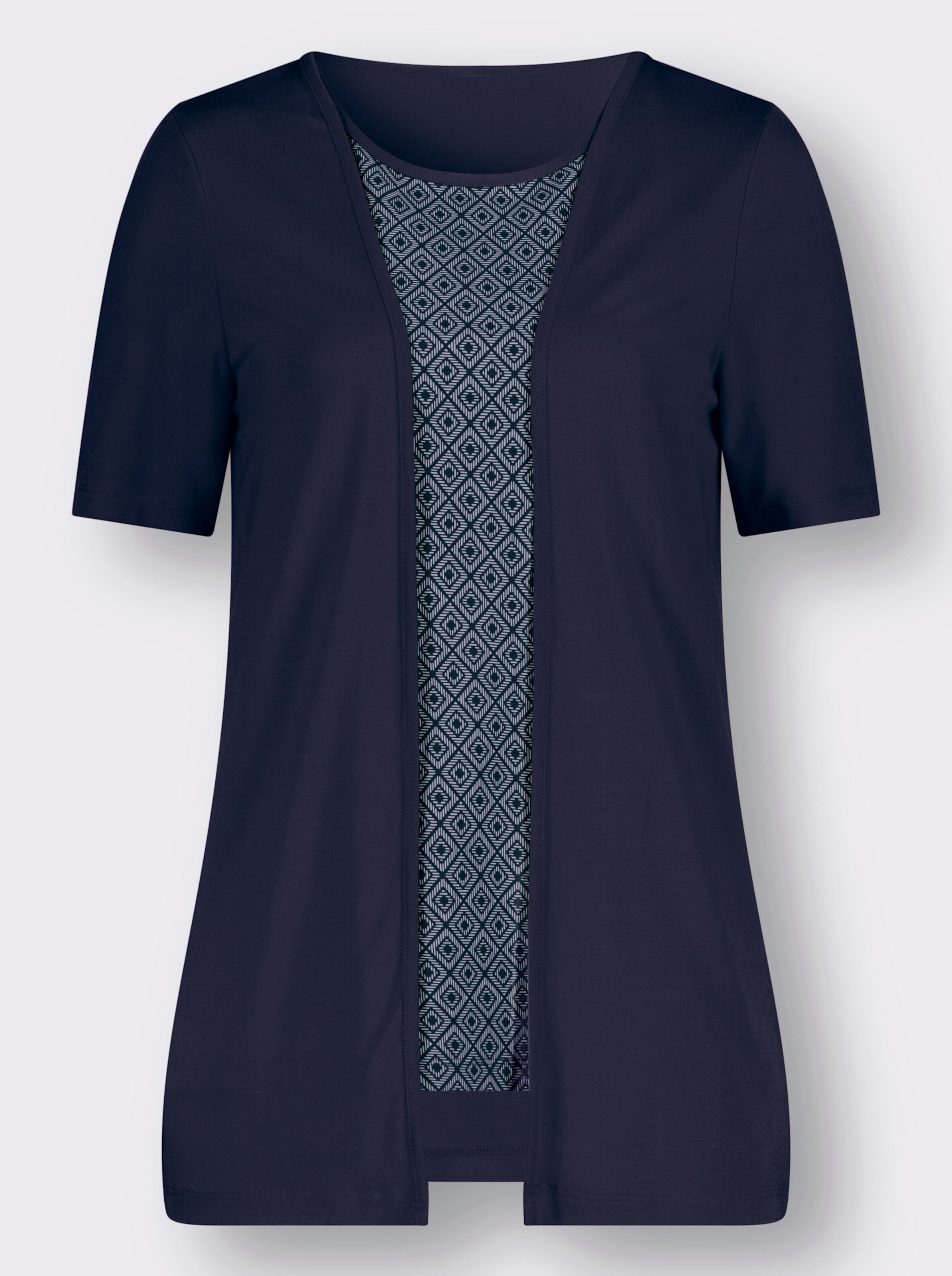 Shirt-Twinset