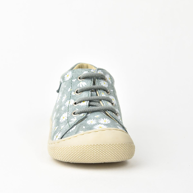Naturino Naturino Barefoot Amur Print Marguerites Sauge