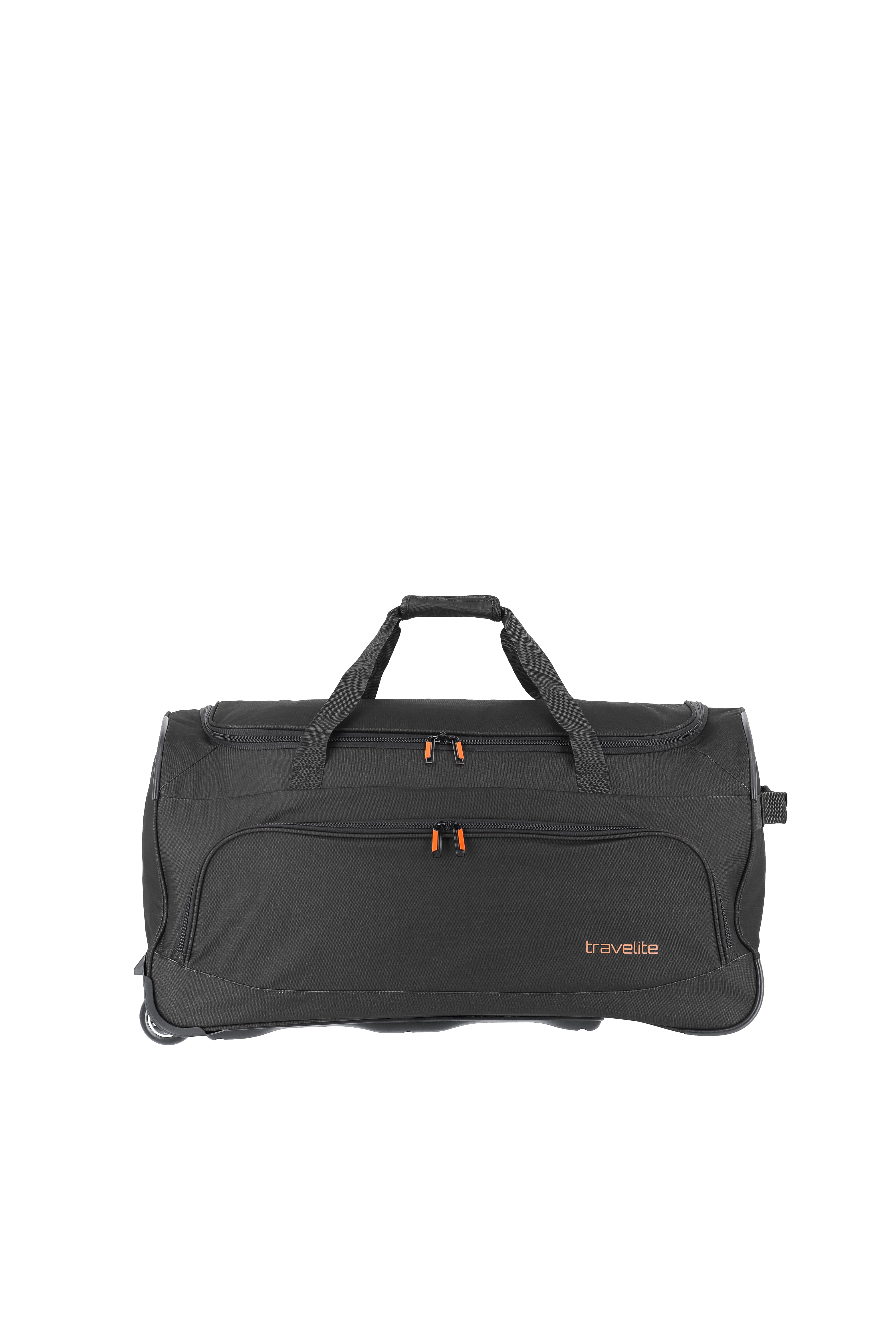 Basics Fresh Trolley Travel Bag black Black