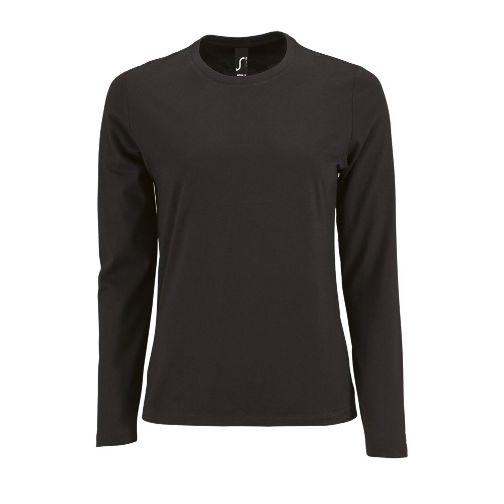 SOL'S 02075 - Imperial LSL WOMEN Tee Shirt Femme Manches Longues