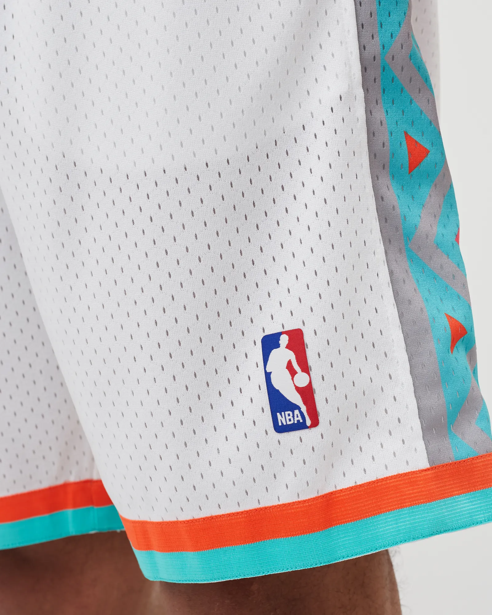 Mitchell & Ness NBA Swingman Shorts All-Star West 1996