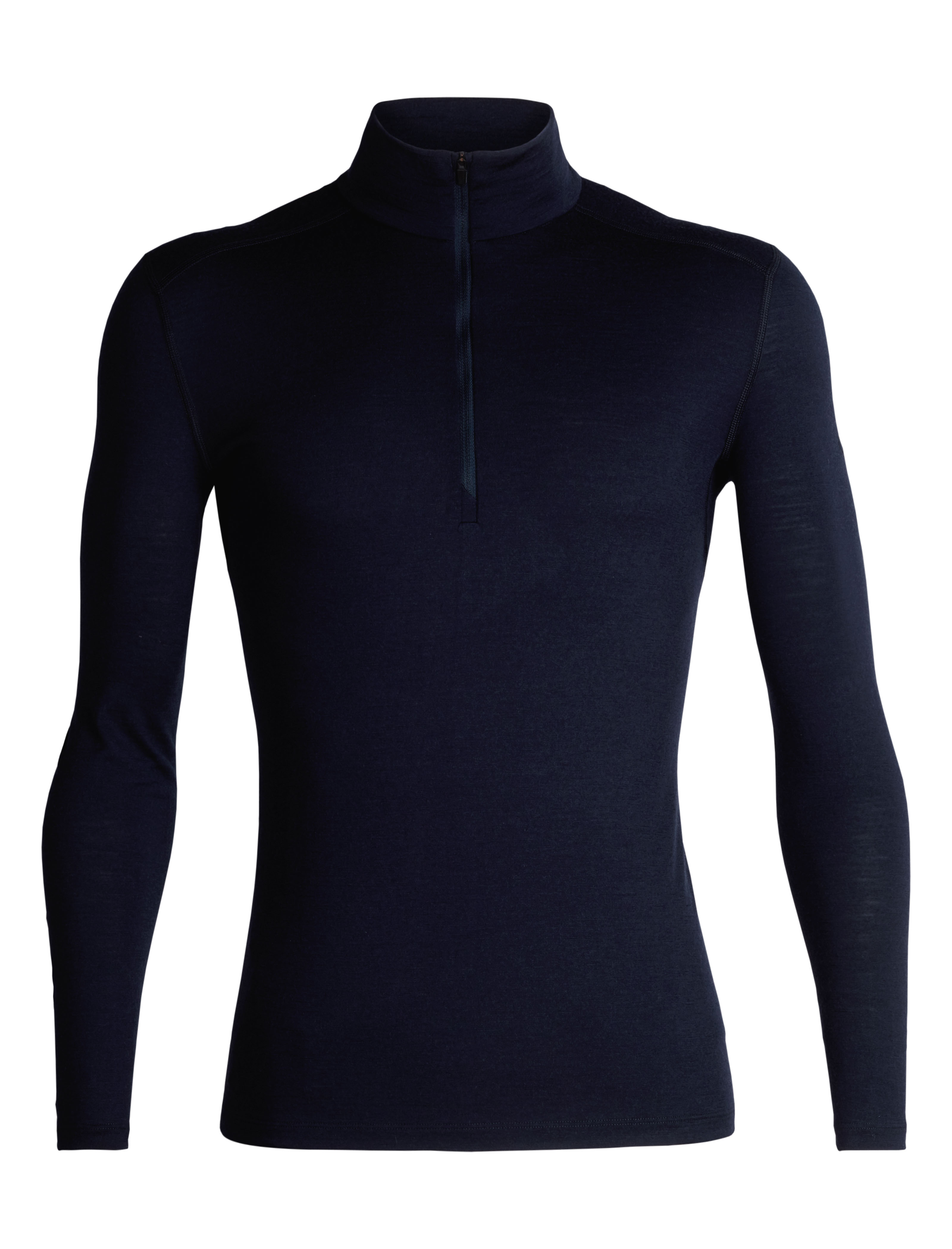 Icebreaker 200 Oasis LS Half Zip Midnight Navy