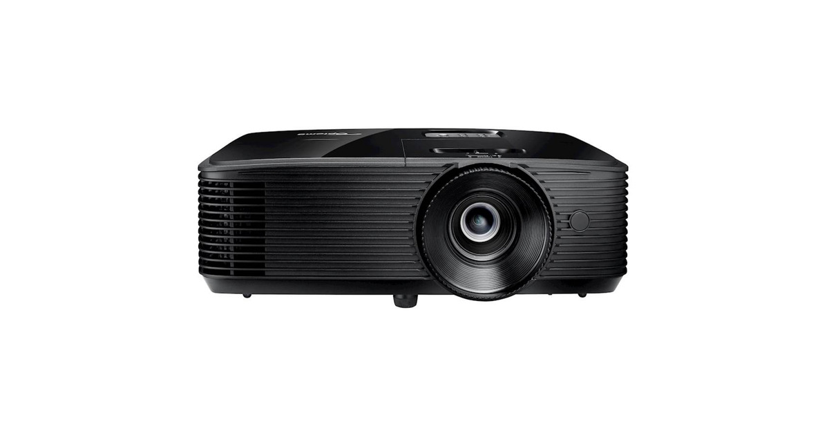 OptomaW400LVe Bright projection dlp-projector  (Wit, 4000 ANSI lumen)