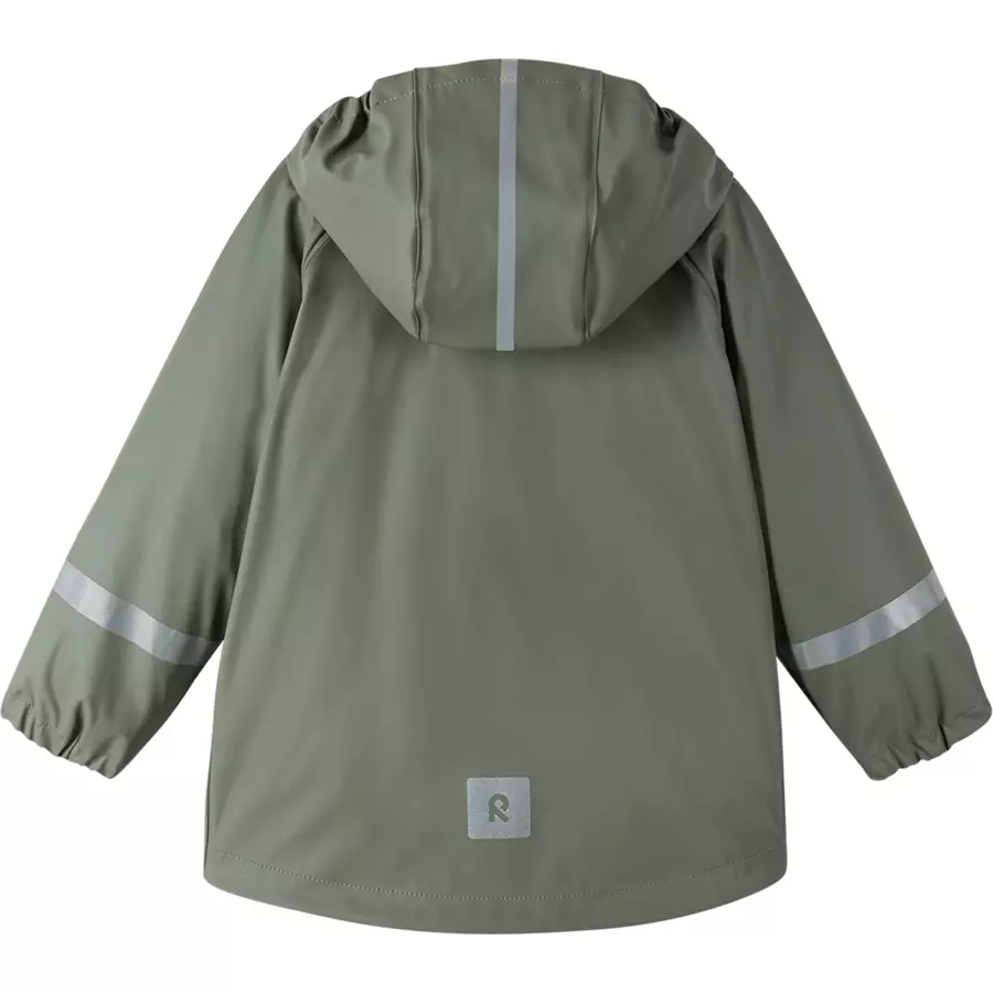 Reima Regenjacke Lampi grün