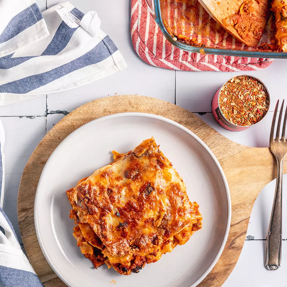 Lasagne Gewürzmix