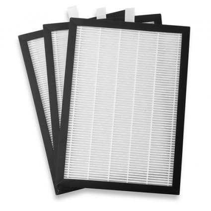 HEPA-filter for Meaco 12L Platinum - 3 pakk
