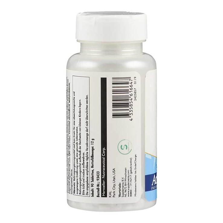 Methylcobalamin Vit.B12 1000 µg Activmelt Lut.-T., 90 St