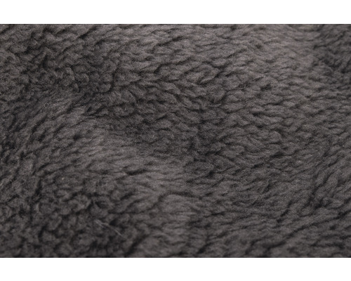Kattenbed beeztees Minus one Xana donkergrijs bruin 45 x 14 cm