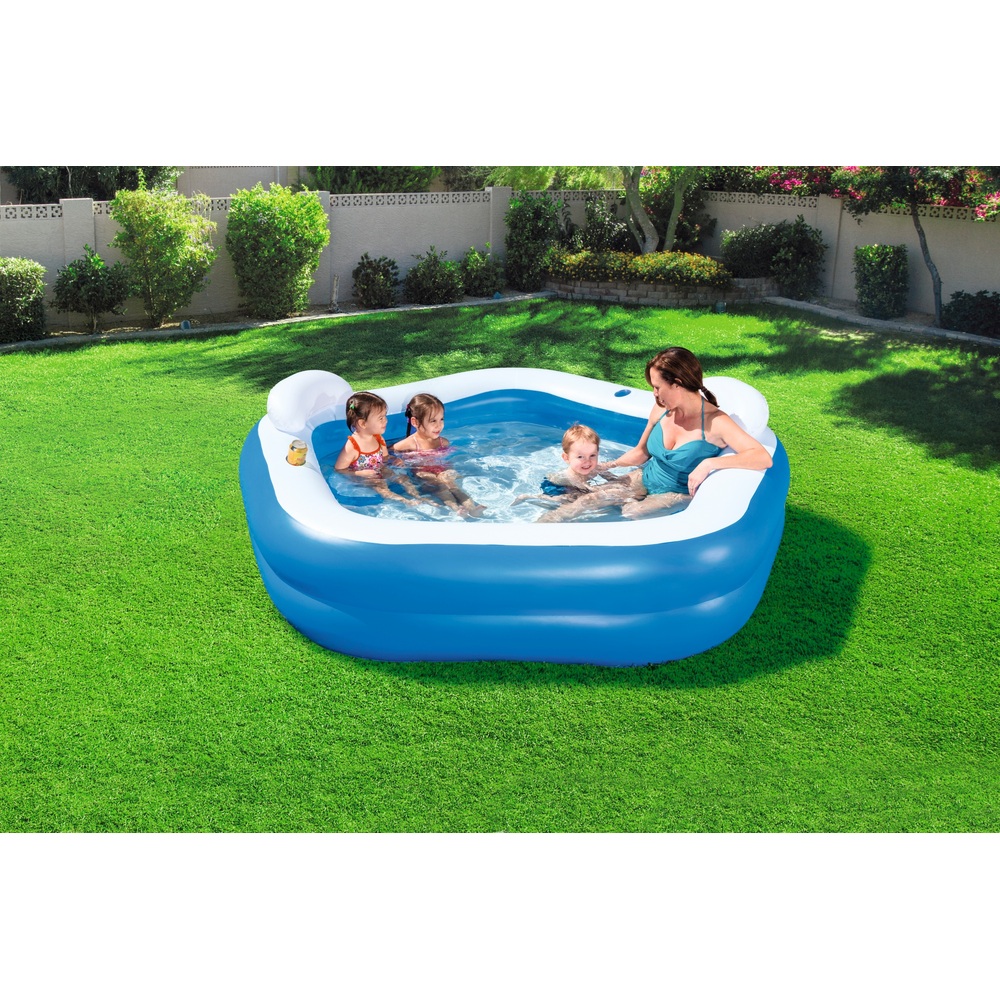 Bestway Familien-Spaßpool