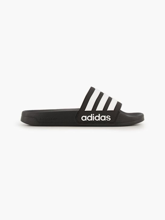 adidas Slide Schwarz
