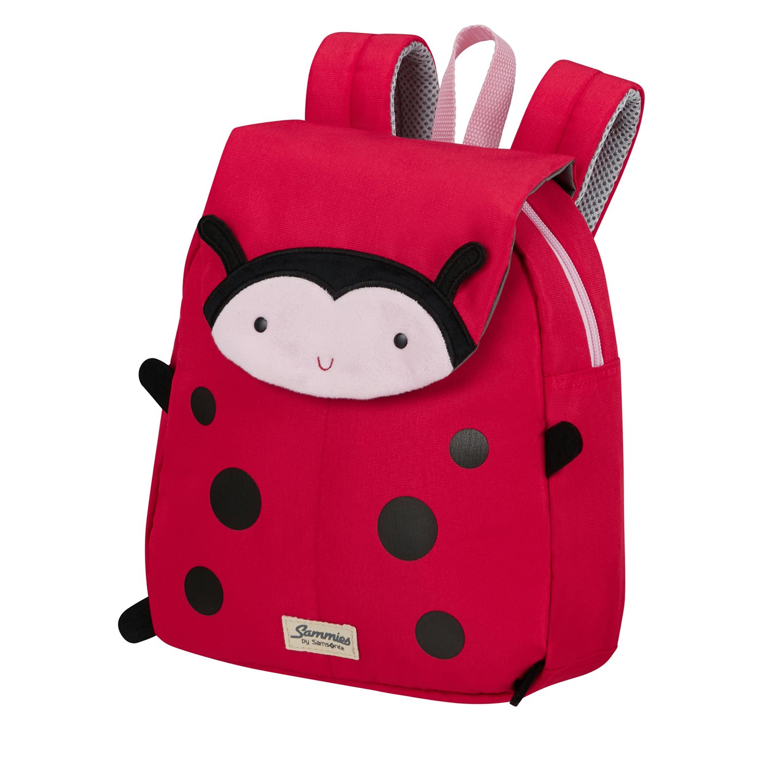 Sammies by Samsonite Happy Sammies Eco Backpack S ladybug lally