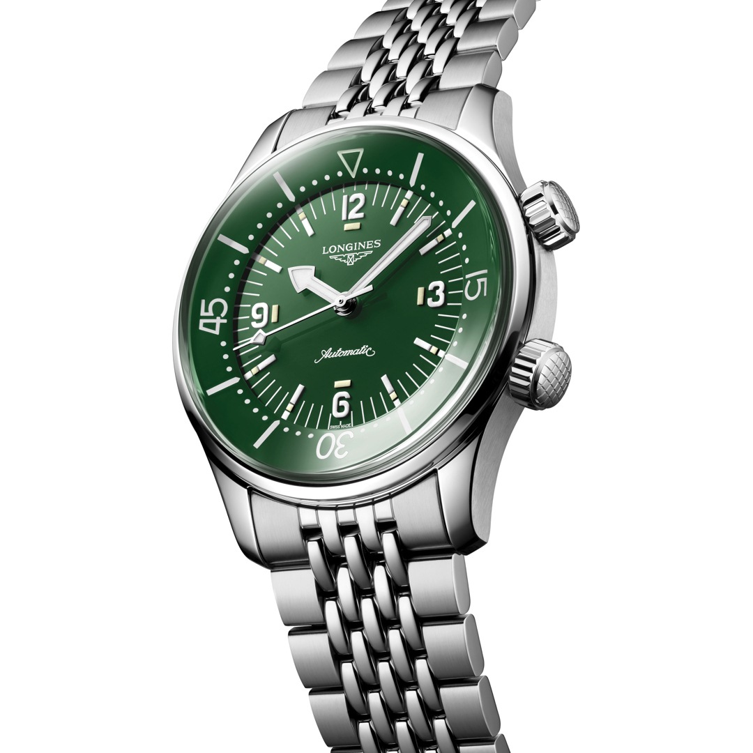 Longines - The Longines Legend Diver Watch 39mm