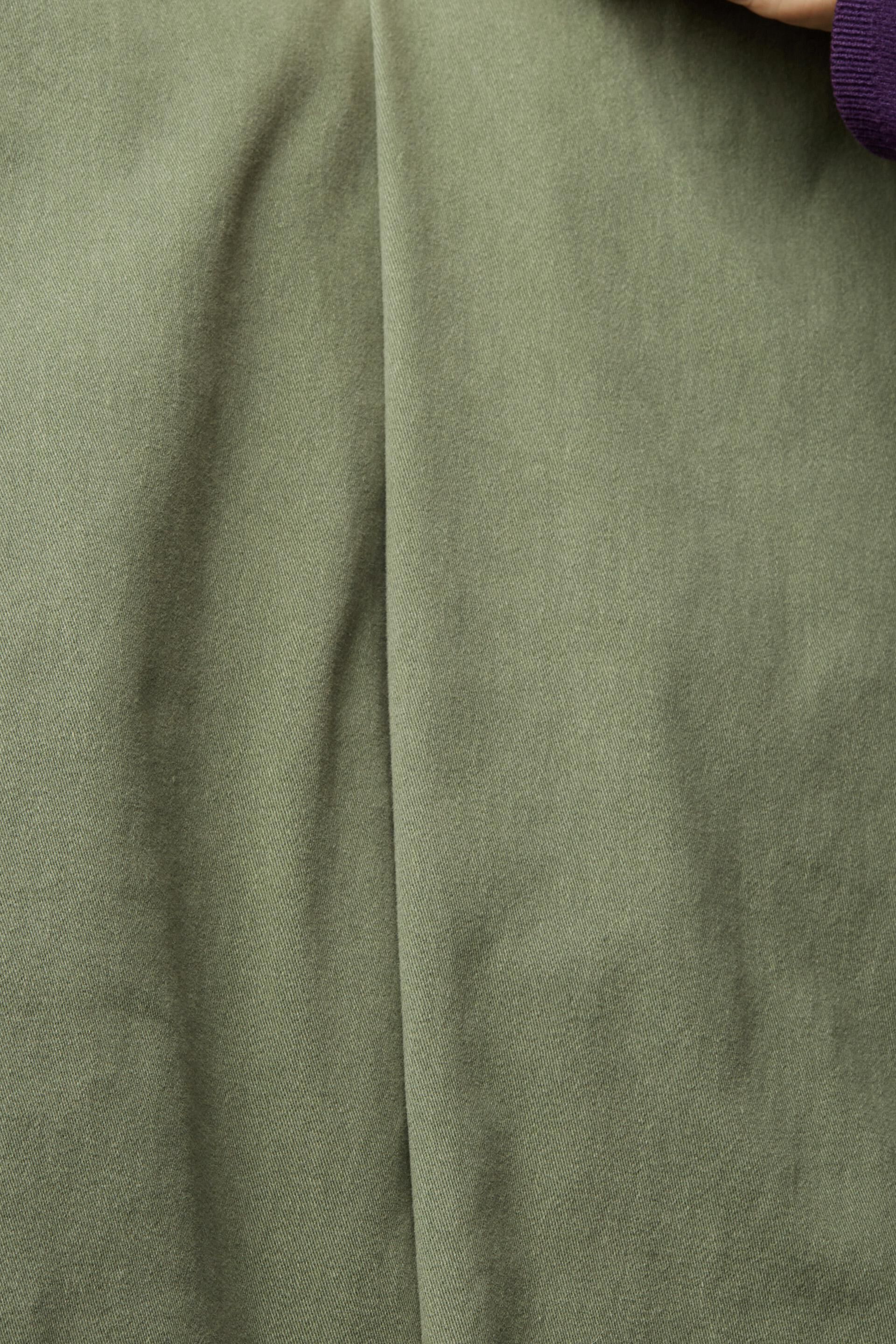 Chino en coton