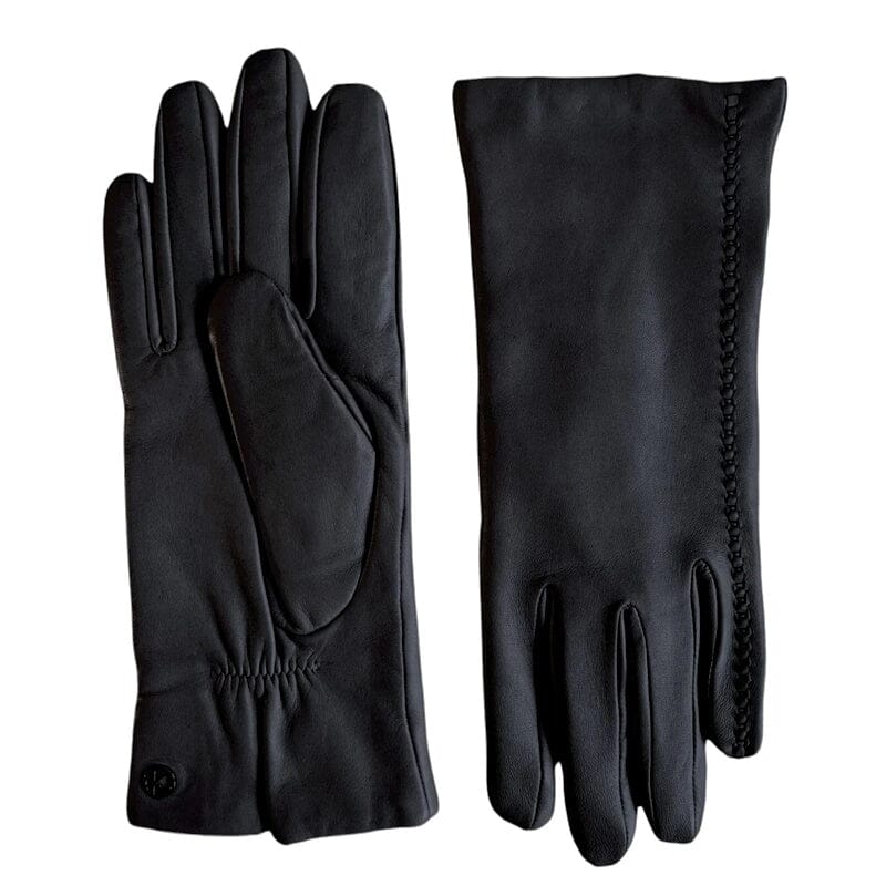 Otto Kessler Dames Handschoen Oda Cashmere Black